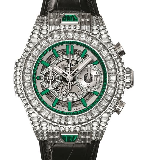 hublot big bang one million|hublot big bang 42mm price.